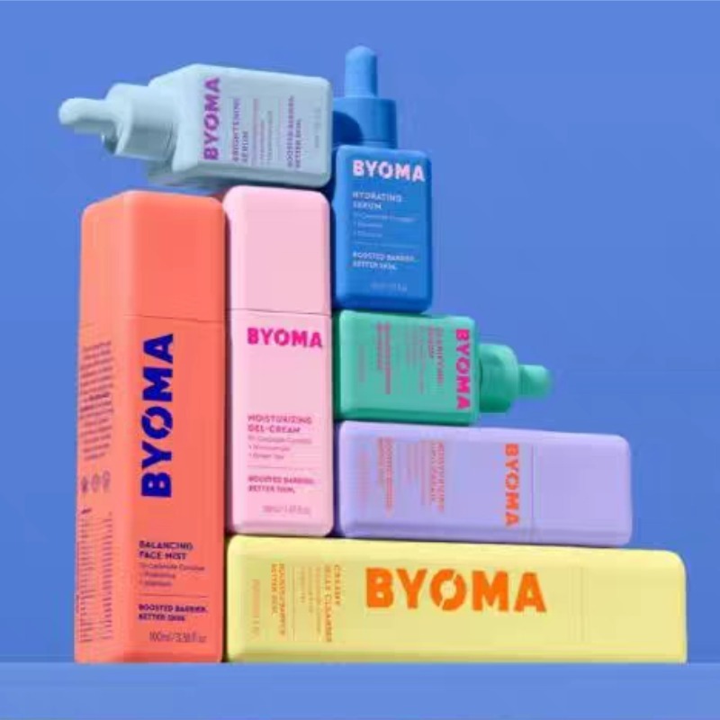 Skincare Glow Glowing - BYOMA Phyto-Mucin Glow Serum – Serum