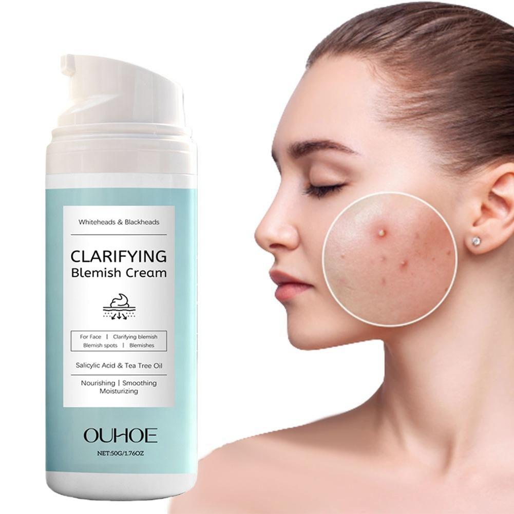 Azelaic Acid Cream - Krem do twarzy z kwasem salicylowym