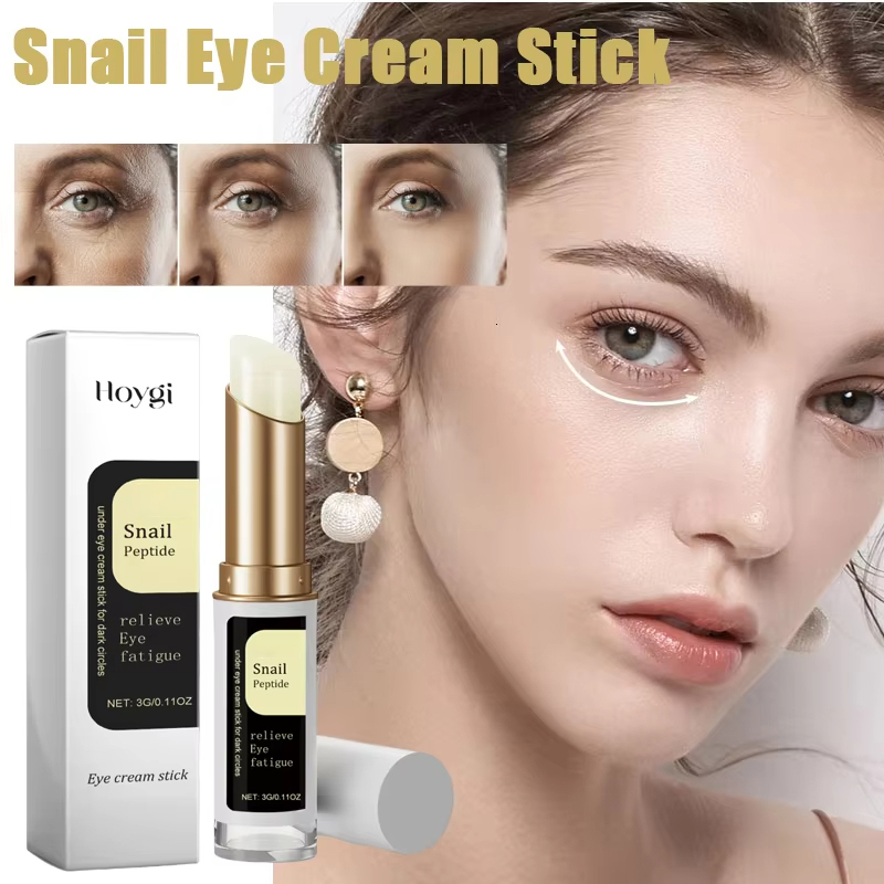 Snail Cream Gel - Krem w sztyfcie z muśliną ślimaka