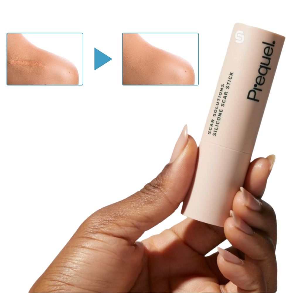 Skincare Centella - 60% Silikonowy Sztyft na Blizny Silikonowy,