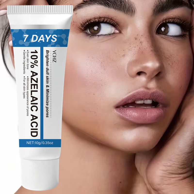 Azelaic Acid Cream - 7Days Krem wygładzający z kwasem azelainowym,
