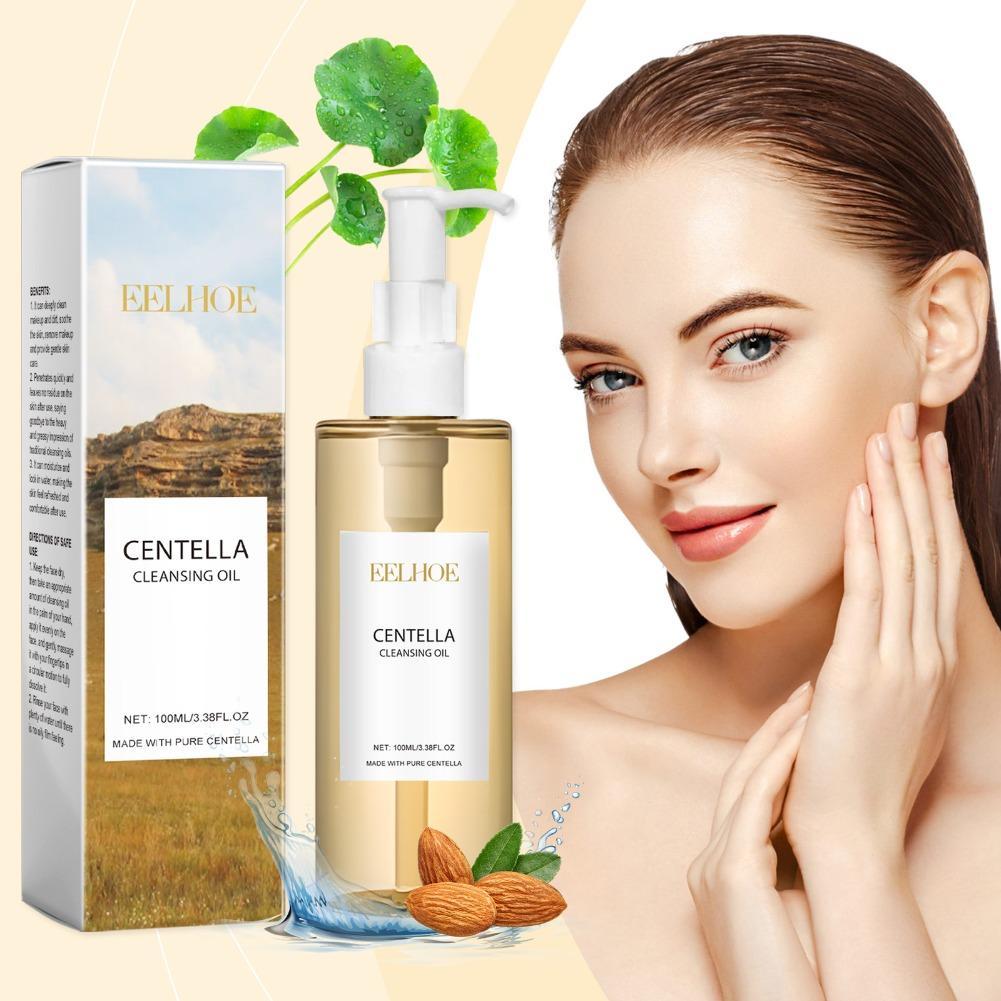 Skincare Centella - Zestaw do pielęgnacji skóry z Centella: