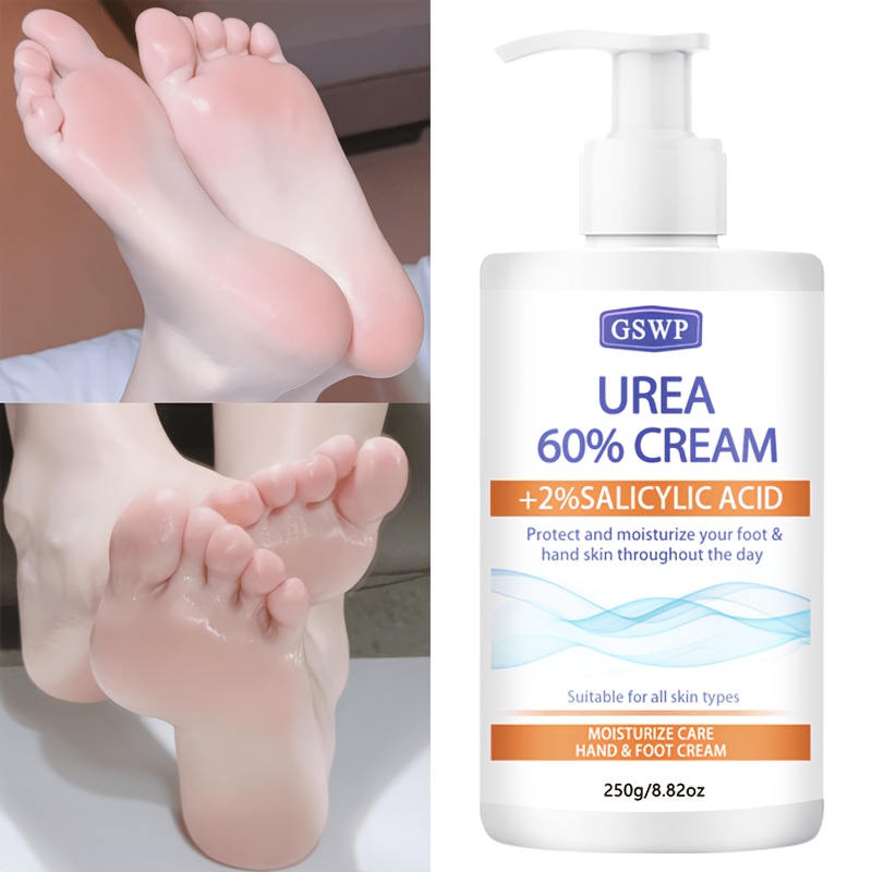Azelaic Acid Cream - GSWP 60% Urea Nawilżający Krem do