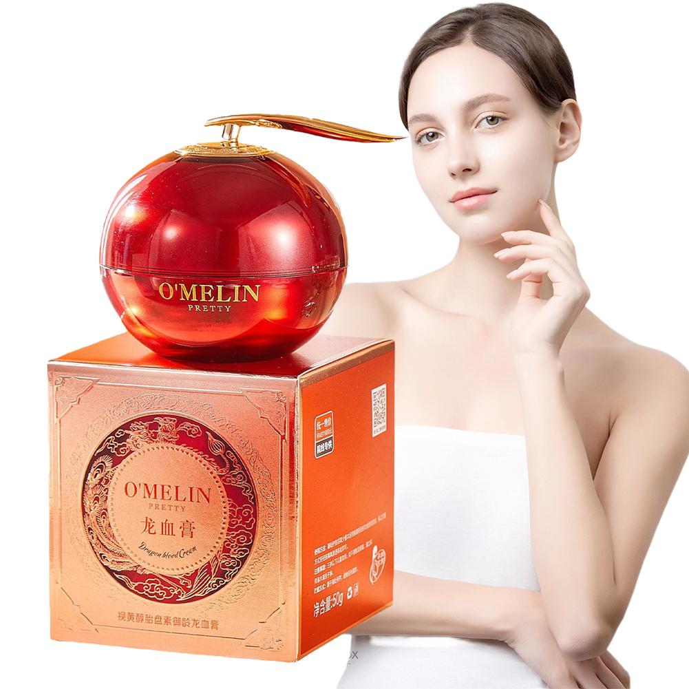Skincare Glow Glowing - 50G Krem z Retinolem, Placentą i