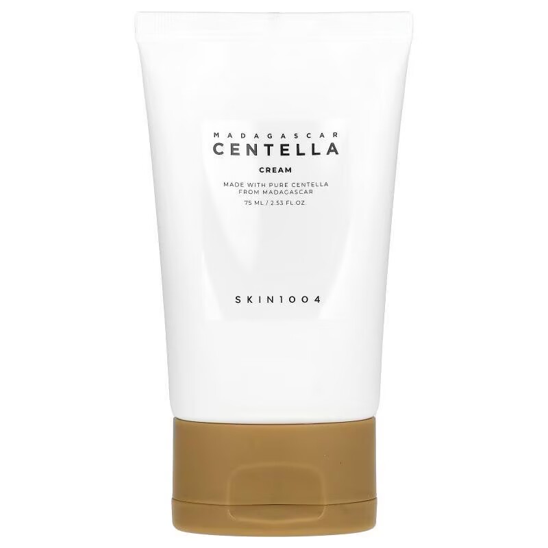 Skincare Centella - SKIN1004 Centella Soothing Face Cream, Nawilżający