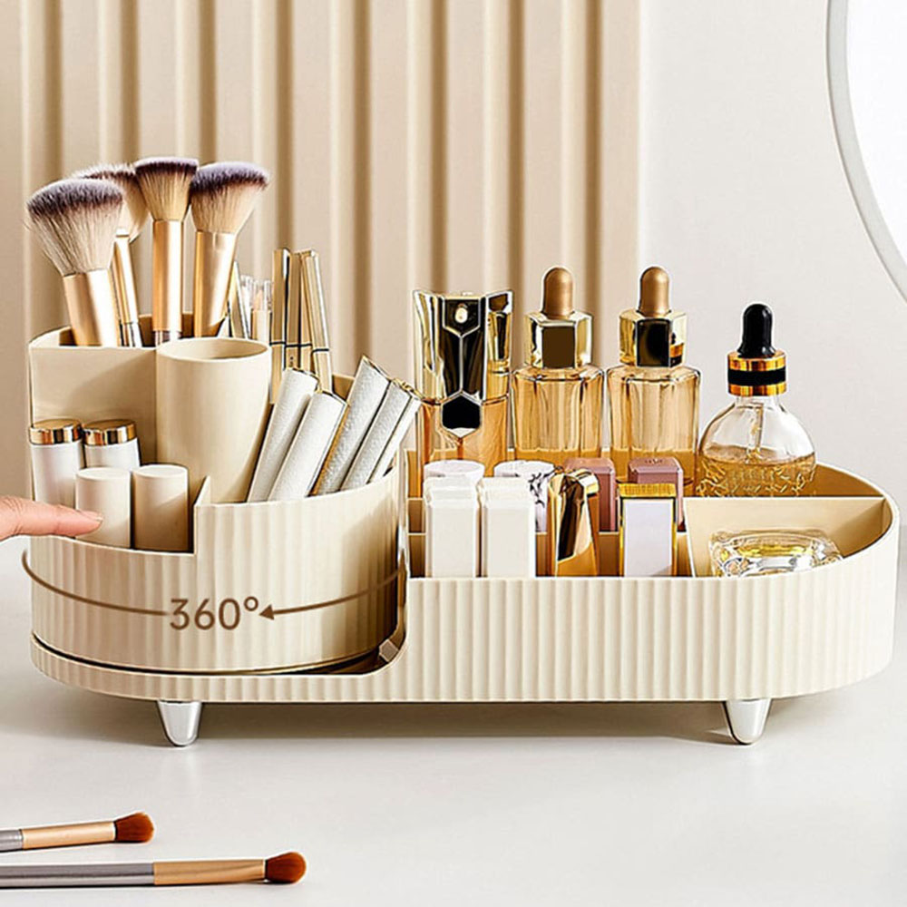 Skincare B Erl - 360 ° Obrotowy organizer na kosmetyki
