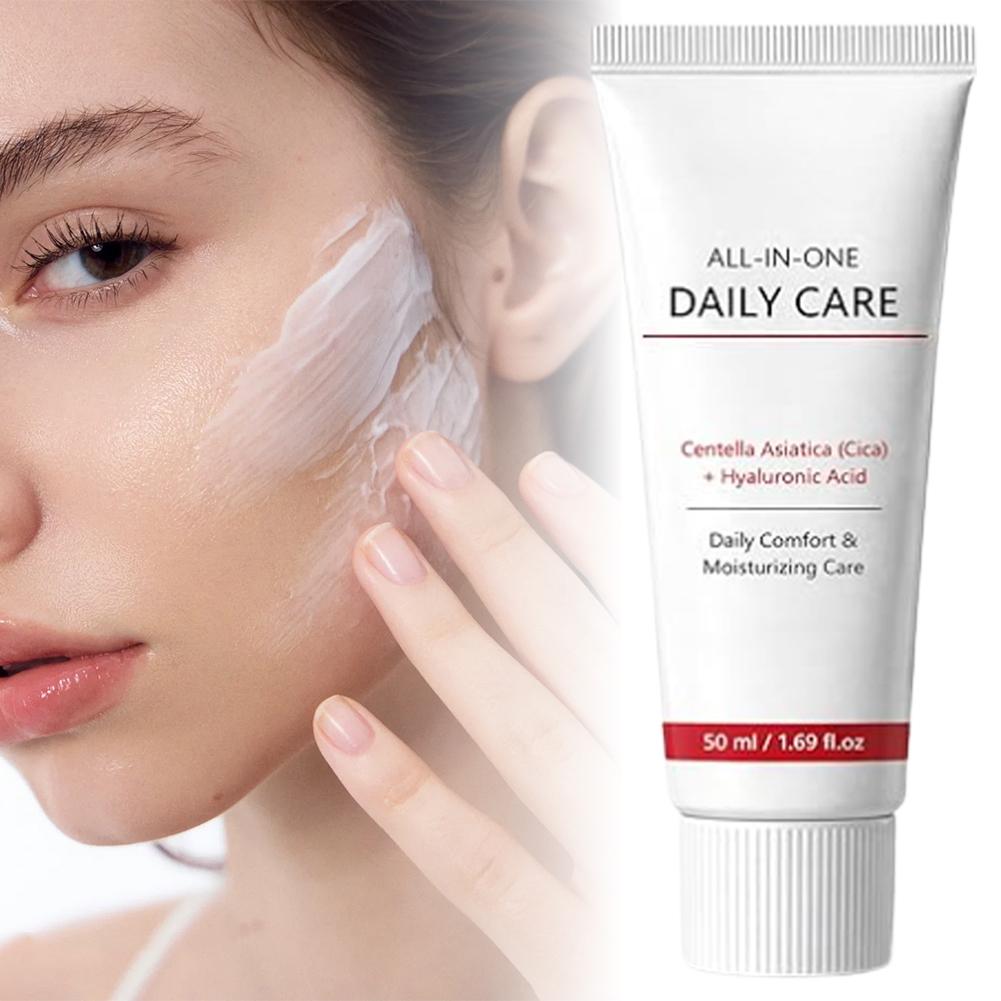 Skincare Centella - Krem z Centellą Asiaticą, łagodzący i