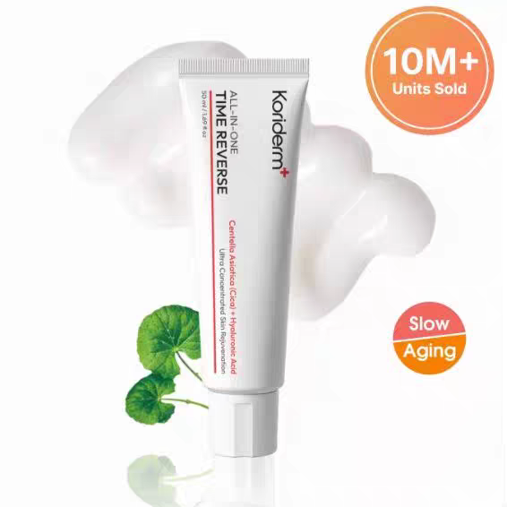 50ml Koreański Oryginalny Kori – Skincare Centella recenzja i cena