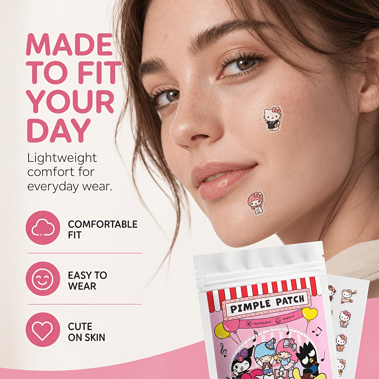 40/120 sztuk plastrów na trądz – Skincare Acne recenzja i cena