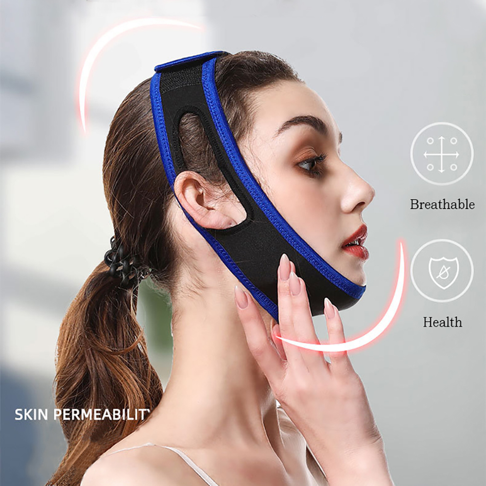 Opaska wyszczuplająca twarz wi – Skincare Scora recenzja i cena