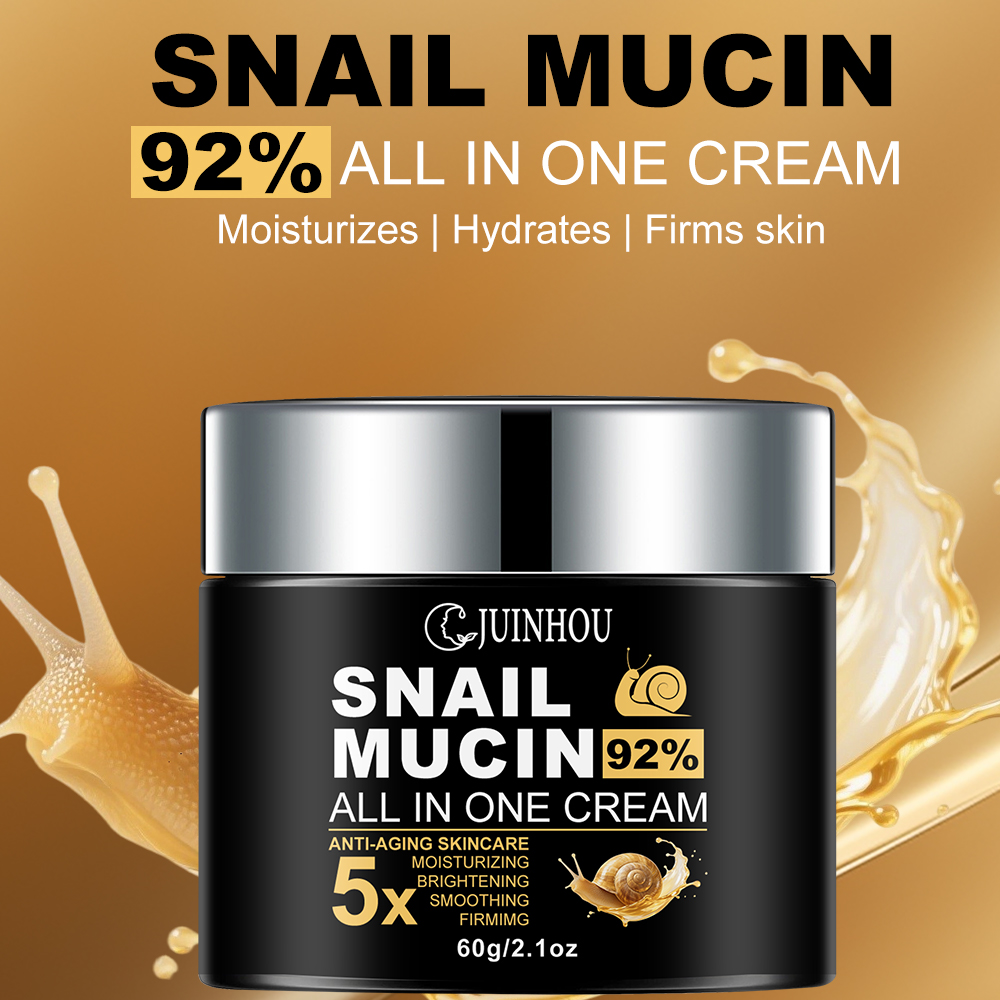 JUINHOU Krem nawilżający do tw – Skincare Glow Glowing recenzja i cena