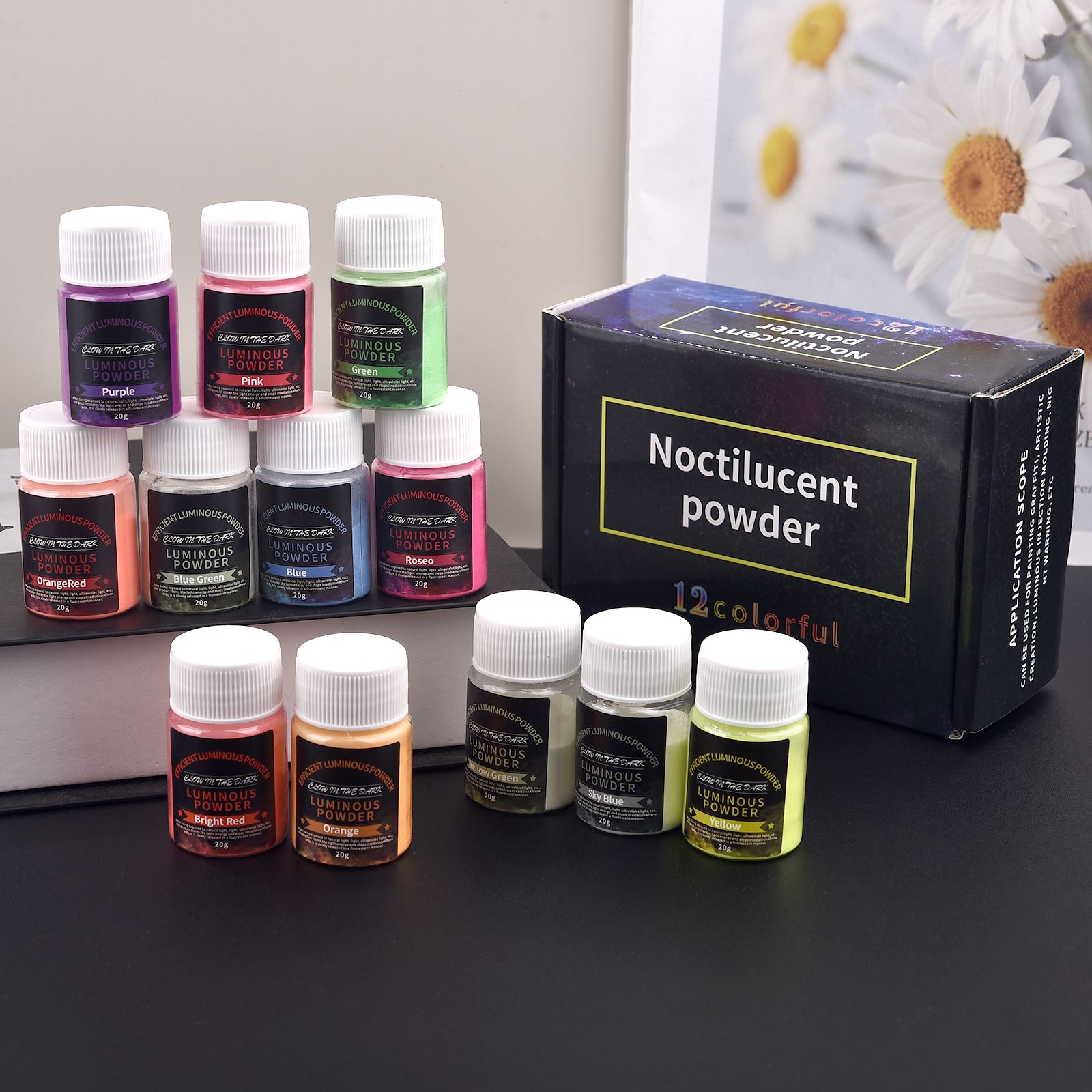 20g długotrwały jasny świecący – Skincare Glow Glowing recenzja i cena