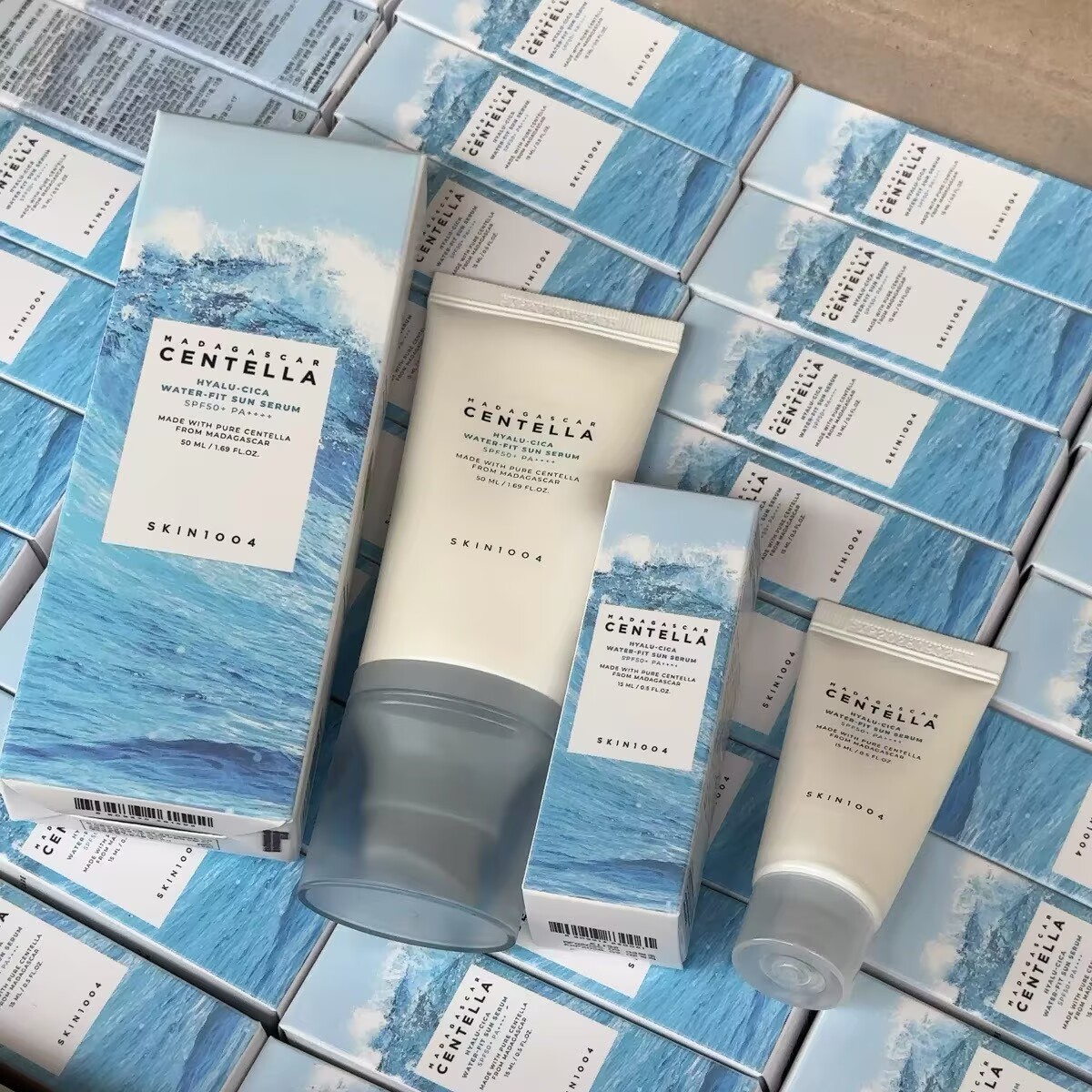 Koreański zestaw do pielęgnacj – Skincare Centella recenzja i cena