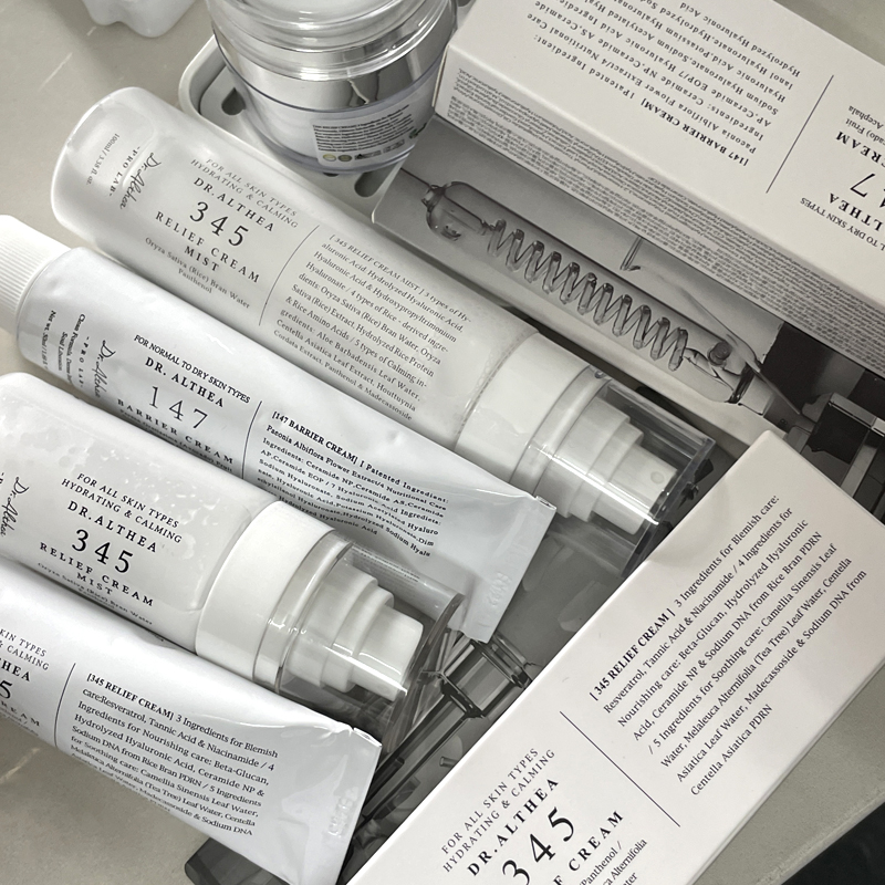 Dr.Althea 147 Barrier Cream 34 – Skincare Centella recenzja i cena