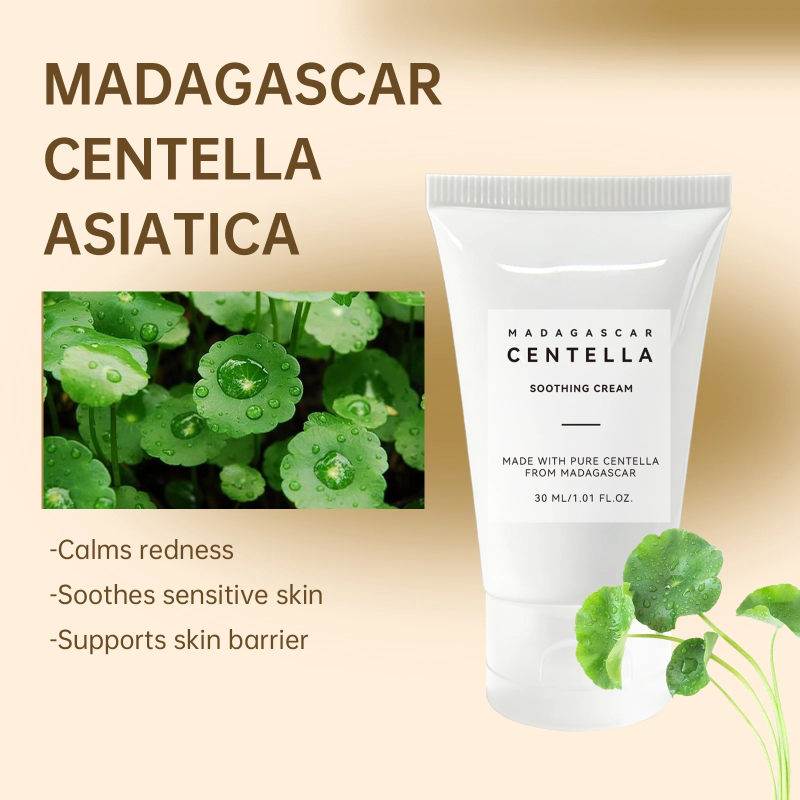 Centella Asiatica Soothing Gel – Skincare Centella recenzja i cena