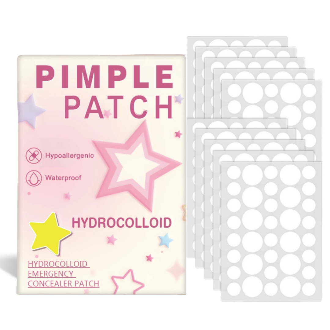 Hydrokoloidowe plastry na trąd – Skincare Acne recenzja i cena