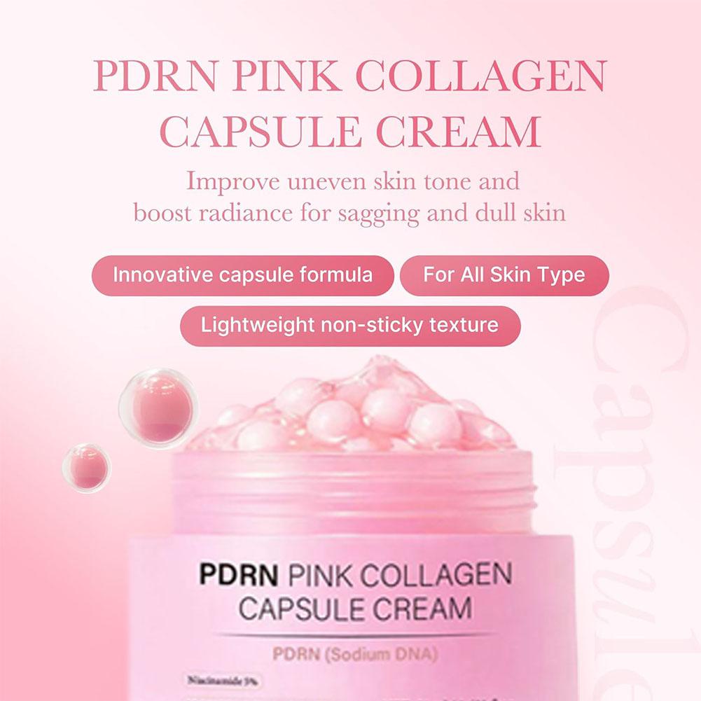 Krem kolagenowy w kapsułkach 5 – Skincare Glow Glowing recenzja i cena