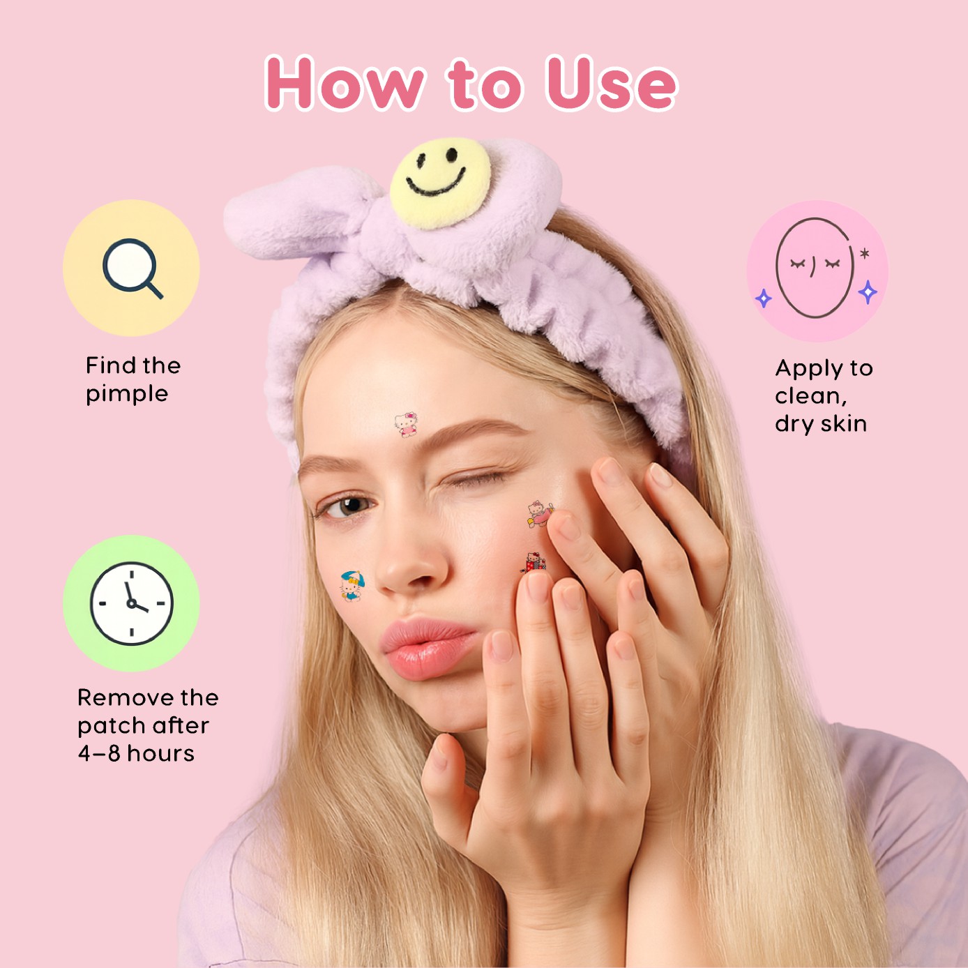 40/80 szt. plastrów na trądzik – Skincare Acne recenzja i cena