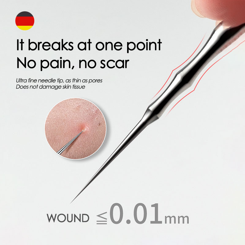 Niemiecki nierdzewny przyrząd  – Skincare Scora recenzja i cena