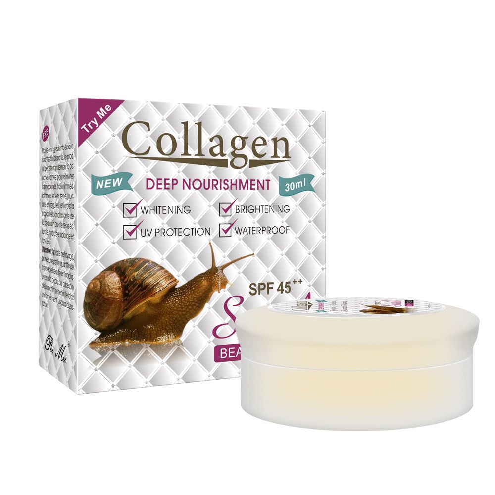 Luksusowy krem do twarzy z eks – Snail Cream Gel recenzja i cena