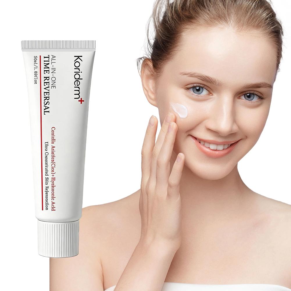 Koriderm All-in-One Time Rever – Skincare Centella recenzja i cena