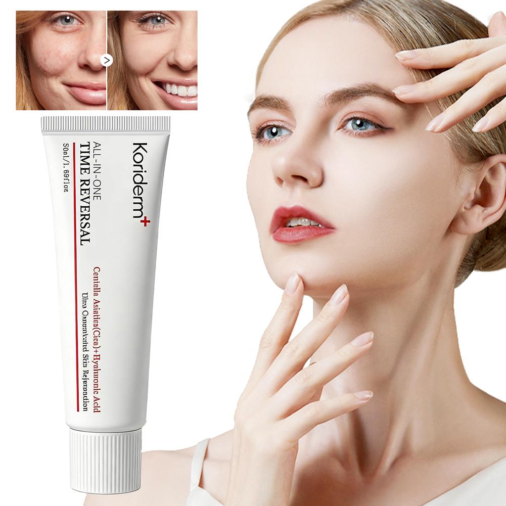 Koriderm All-in-One Time Rever – Skincare Centella recenzja i cena