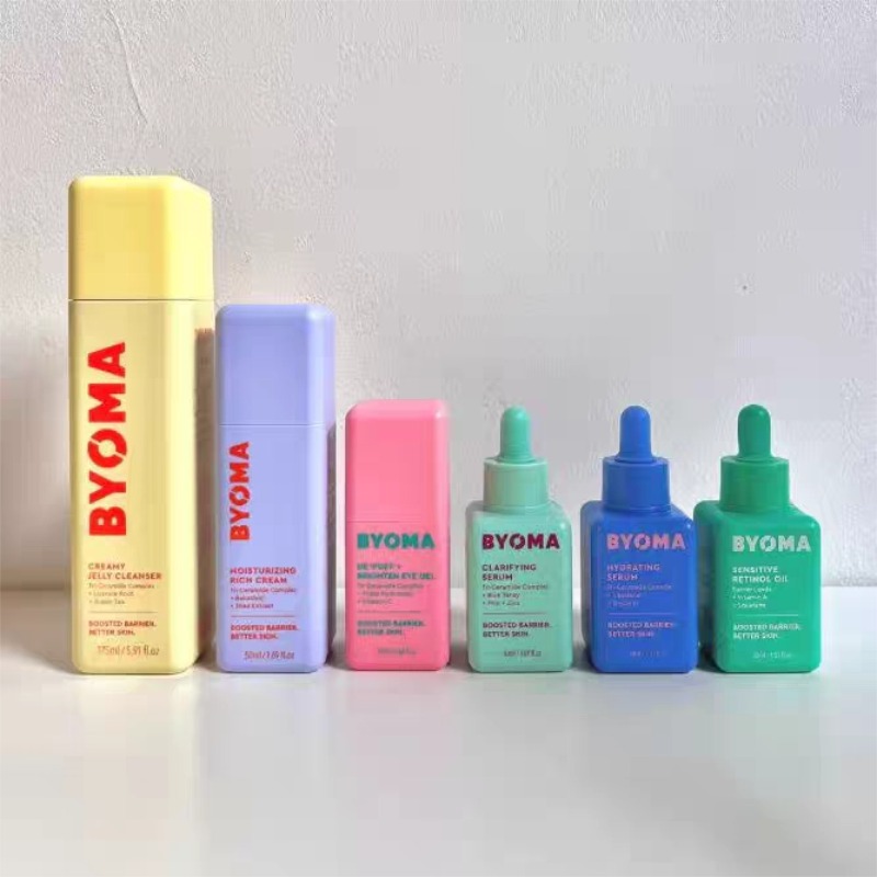 BYOMA Phyto-Mucin Glow Serum – – Skincare Glow Glowing recenzja i cena