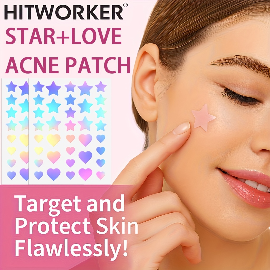 360 sztuk kolorowych plastry n – Skincare Acne recenzja i cena