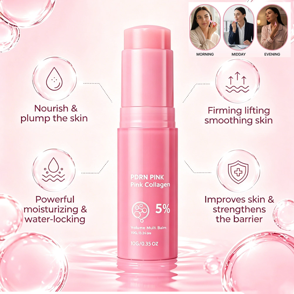 Kolagenowy Balsam Wielofunkcyj – Skincare Glow Glowing recenzja i cena