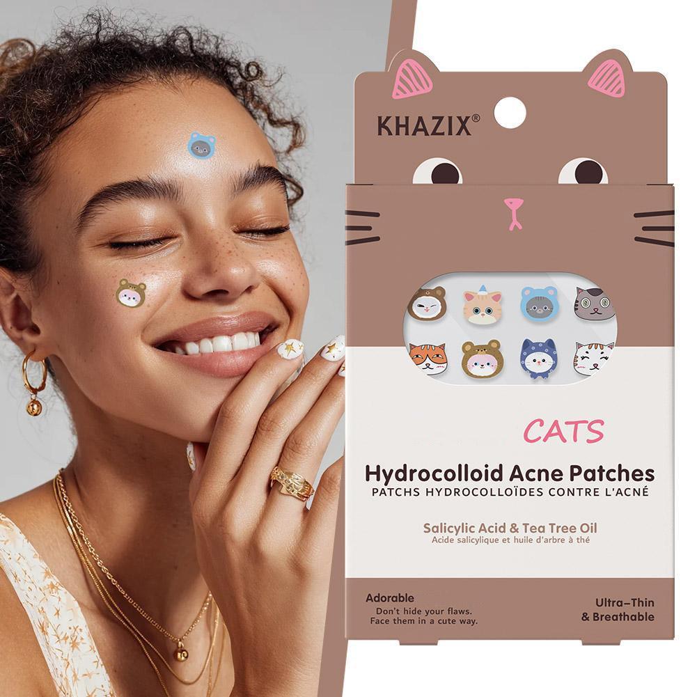 100/200/300 szt. Uroczych Plas – Skincare Acne recenzja i cena