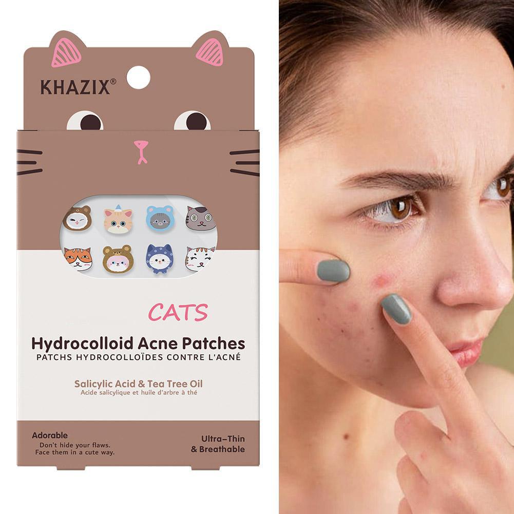 100/200/300 szt. Uroczych Plas – Skincare Acne recenzja i cena