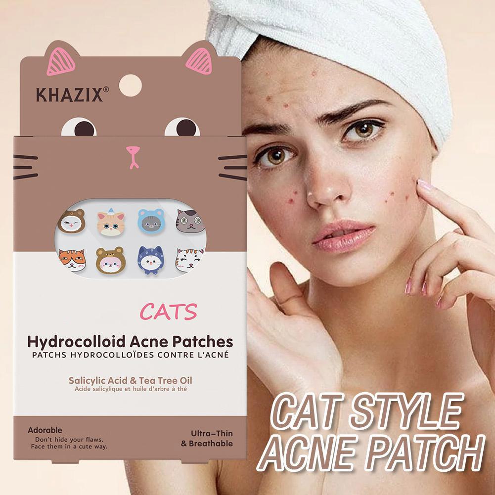 100/200/300 szt. Uroczych Plas – Skincare Acne recenzja i cena