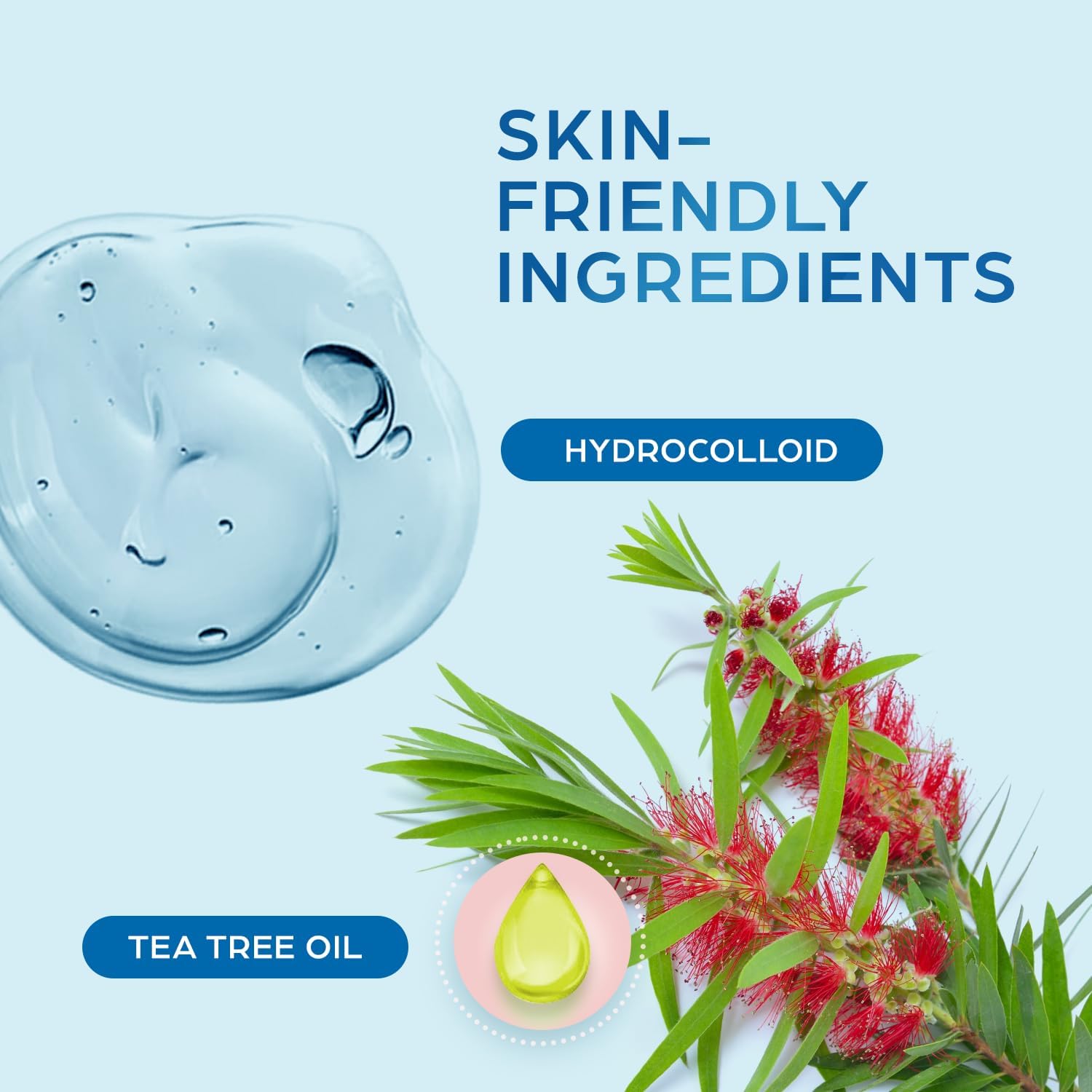 1120 szt. Plastry na trądzik d – Skincare Acne recenzja i cena