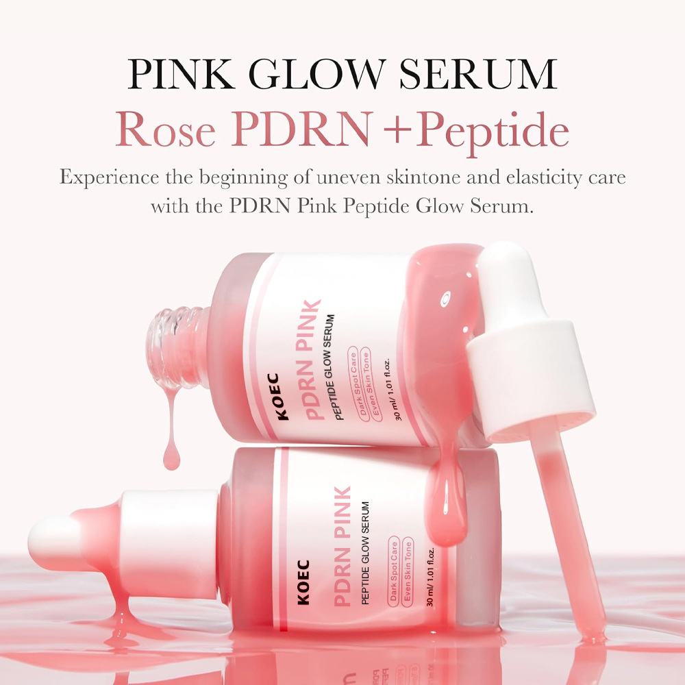 Ampułka do twarzy z kolagenem  – Skincare Glow Glowing recenzja i cena