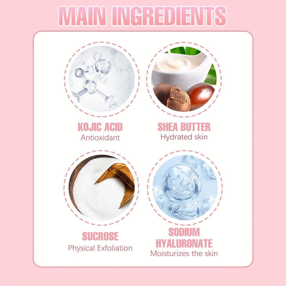 SUYARUN Kojic Acid Exfoliating – Skincare Glow Glowing recenzja i cena