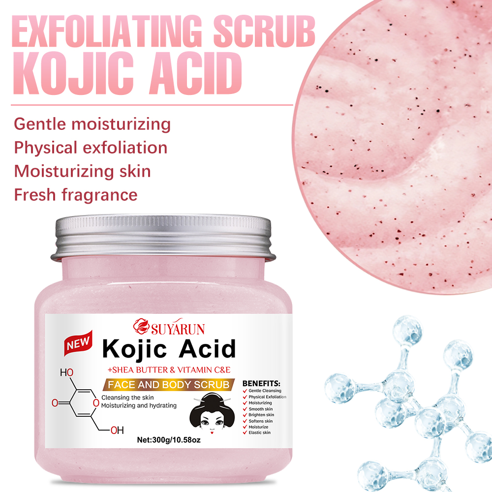 SUYARUN Kojic Acid Exfoliating – Skincare Glow Glowing recenzja i cena