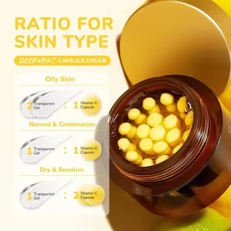 Głęboko nawilżający krem do tw – Skincare Glow Glowing recenzja i cena