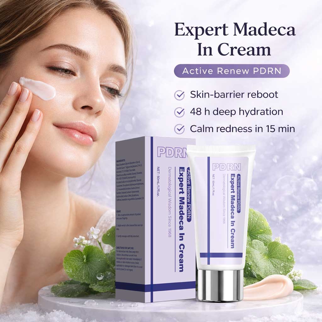 Krem do twarzy z Centella, głę – Skincare Centella recenzja i cena