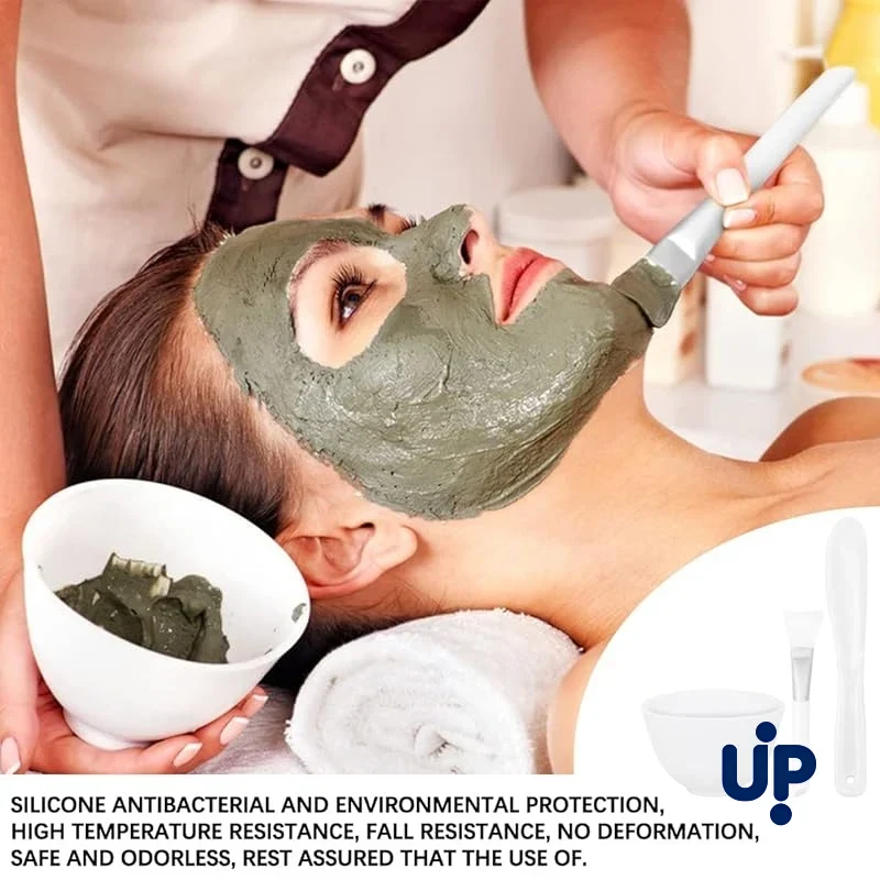 Zestaw do mieszania maseczek d – Skincare Scora recenzja i cena
