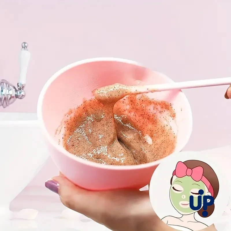 Zestaw do mieszania maseczek d – Skincare Scora recenzja i cena