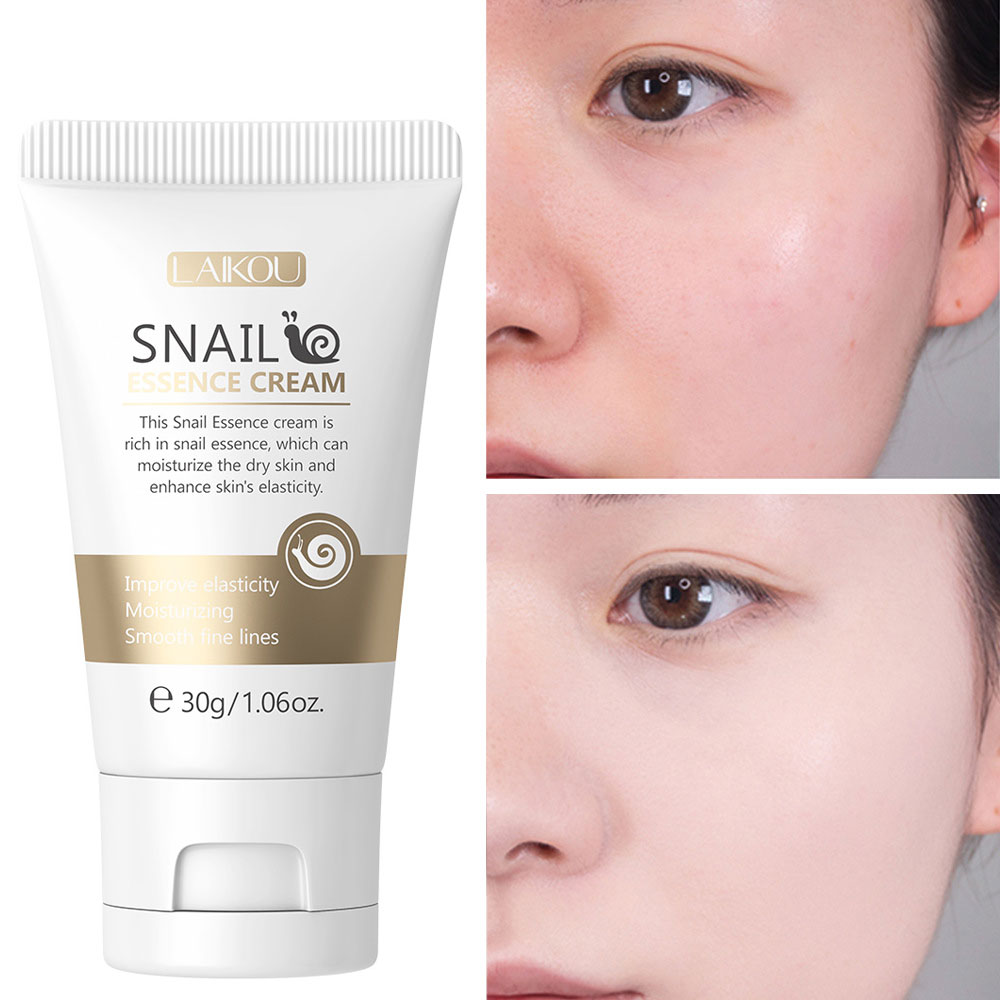 Ślimak krem do twarzy produkty – Snail Cream Gel recenzja i cena