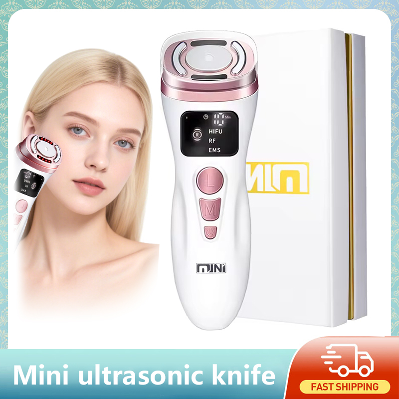 Nowa Mini Maszyna HIFU Ultradź – Skincare Scora recenzja i cena