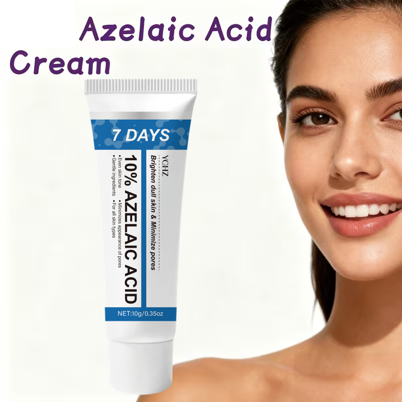 7Days Krem wygładzający z kwas – Azelaic Acid Cream recenzja i cena