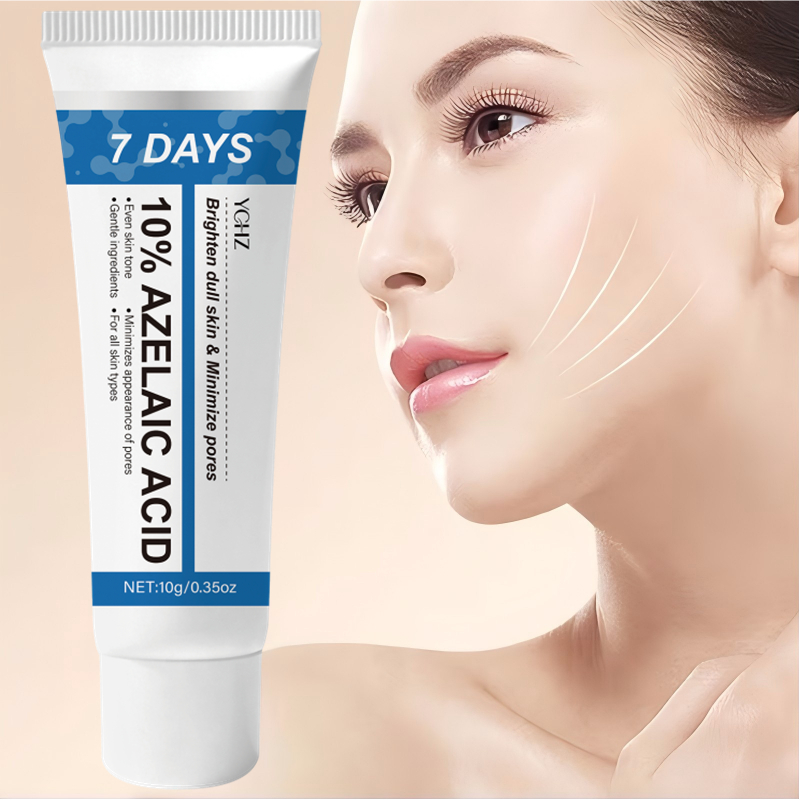 7Days Krem wygładzający z kwas – Azelaic Acid Cream recenzja i cena