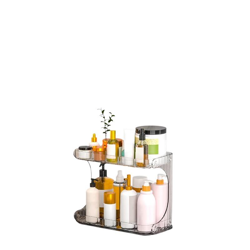Dwupoziomowy organizer na kosm – Skincare B Erl recenzja i cena