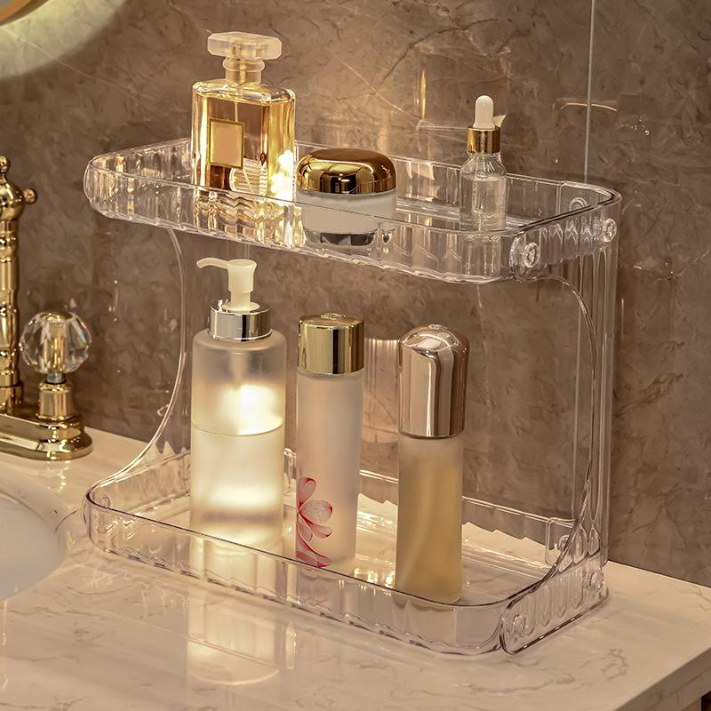 Dwupoziomowy organizer na kosm – Skincare B Erl recenzja i cena