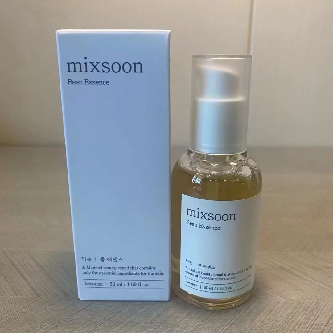 Koreański krem z fasoli Mixsoo – Skincare Centella recenzja i cena