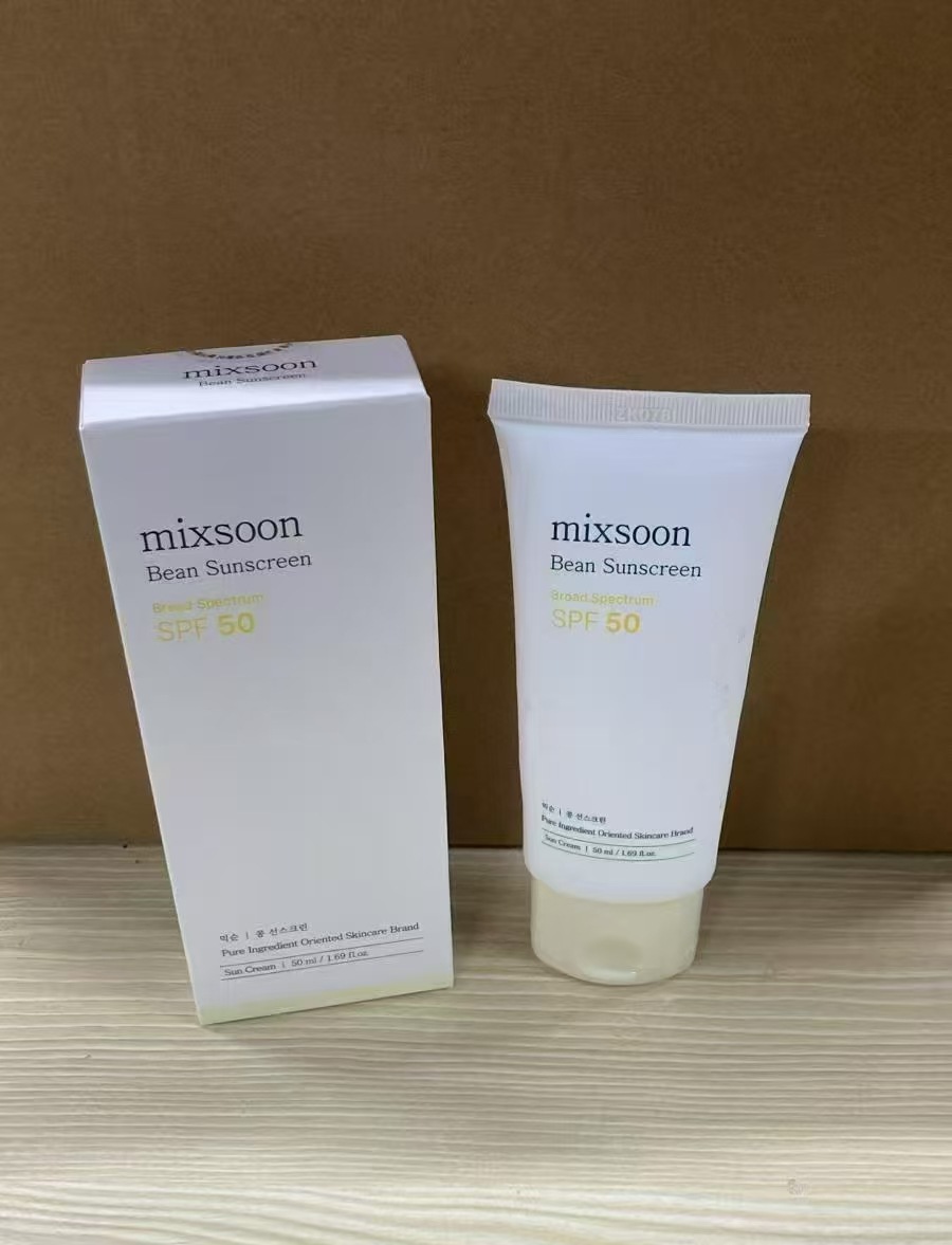 Koreański krem z fasoli Mixsoo – Skincare Centella recenzja i cena