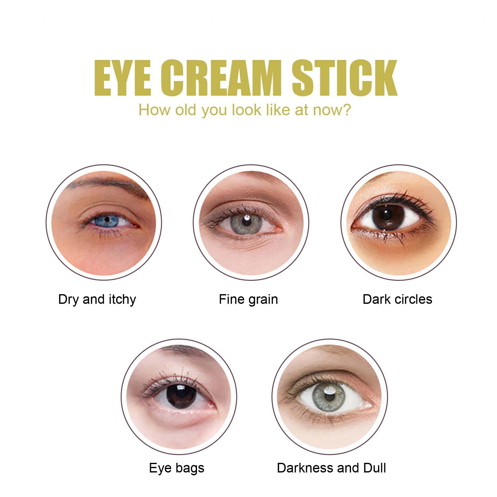 Ślimakowy krem pod oczy przeci – Snail Cream Gel recenzja i cena