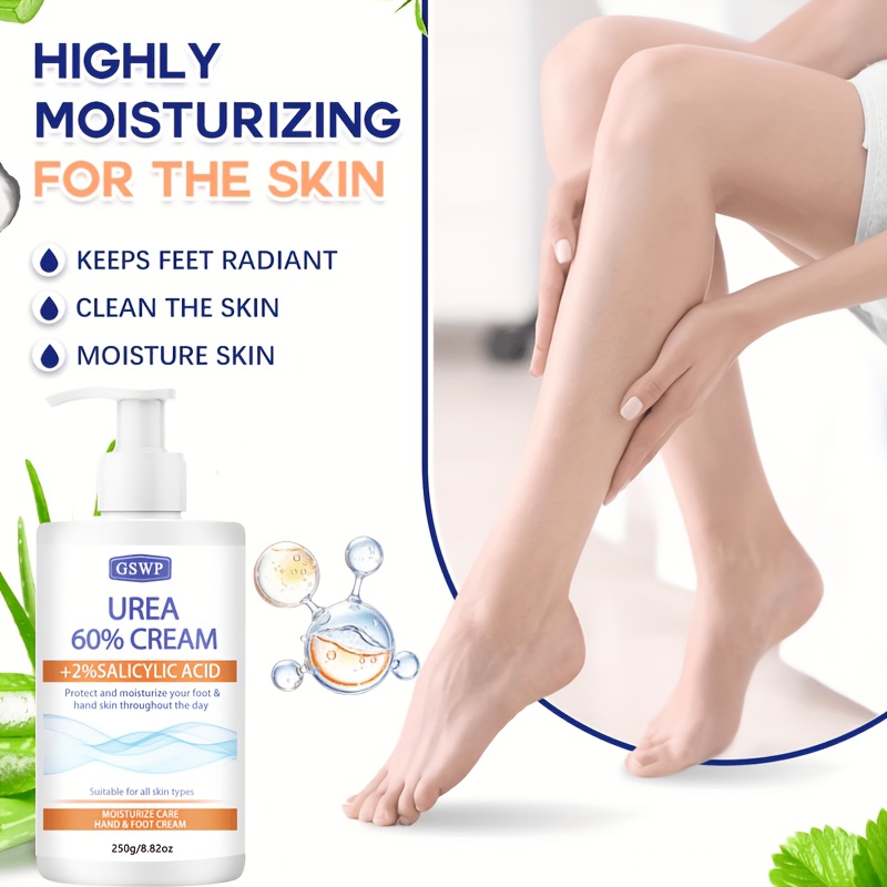 GSWP 60% Urea Nawilżający Krem – Azelaic Acid Cream recenzja i cena